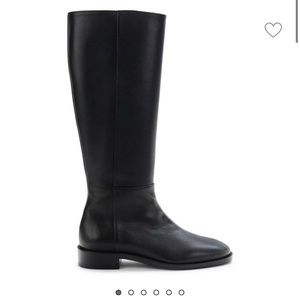 STUART WEITZMAN
Keelan Leather Tall Boots size 36